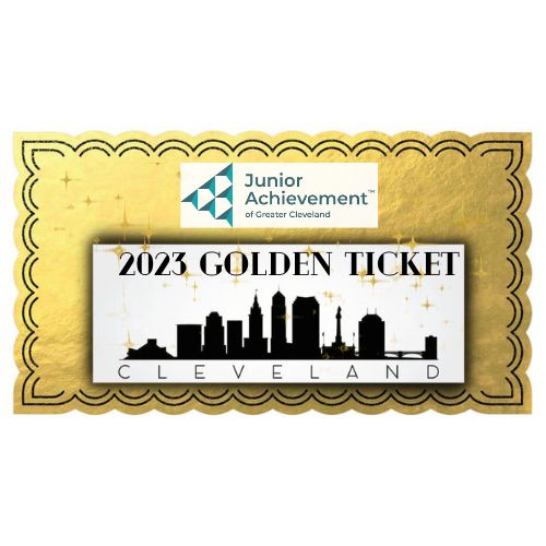 2023 Golden Ticket Raffle