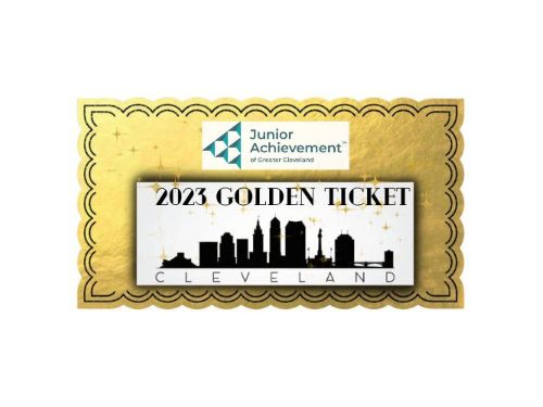 2023 Golden Ticket Raffle