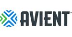 Logo for Avient - Mask-erade Sponsor