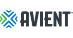 Logo for Avient - Mask-erade Sponsor