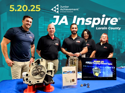 2025 JA Inspire - Lorain County