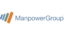 Logo for ManpowerGroup