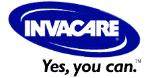 Logo for Invacare- Bowl-A-Thon