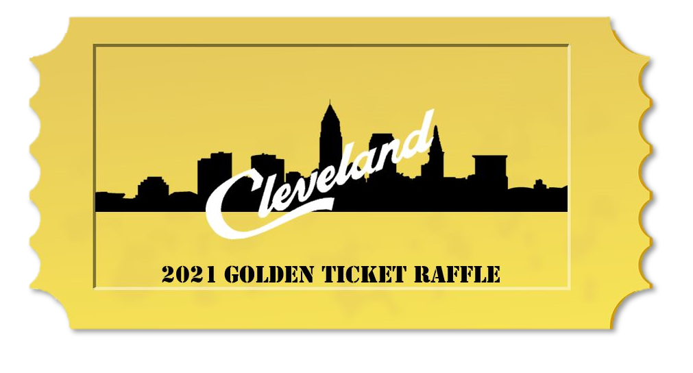 Golden Ticket Raffle