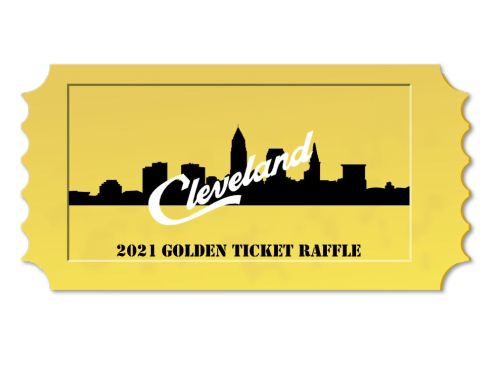Golden Ticket Raffle