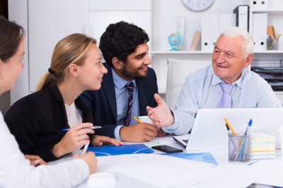Navigating a Multigenerational Workforce | Junior Achievement ...