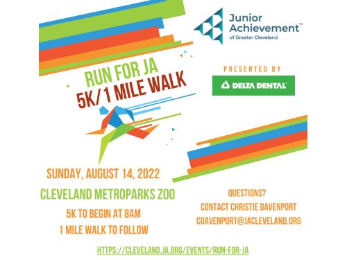 Run for JA!