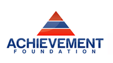 Logo for Achievement Foundation