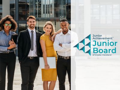 Inspire And Prepare Young People To Succeed Junior Achievement Of Greater Cleveland