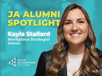 Read the JA Alumni Spotlight: Kayla Stallard