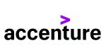 Logo for Accenture