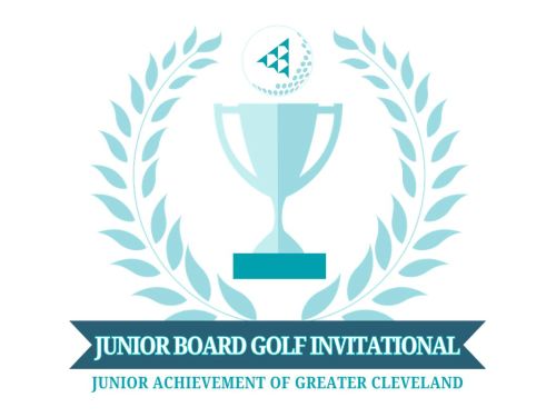 Junior Board Golf Invitational Logo