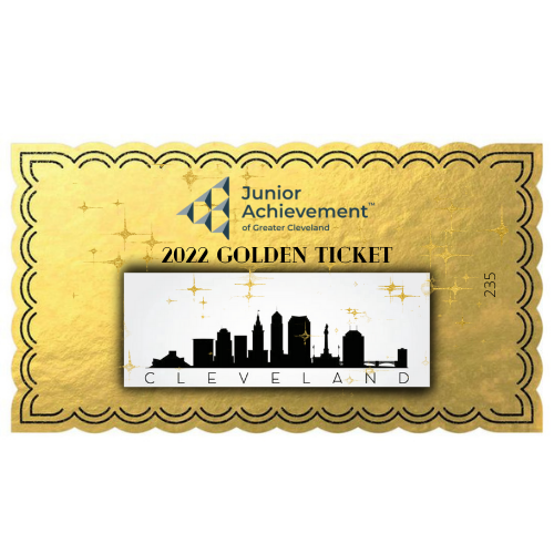 2022 Golden Ticket Raffle