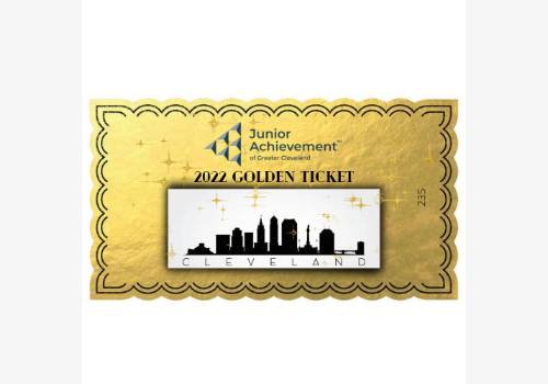 How to win a 'Golden Ticket' to all Cleveland sporting events