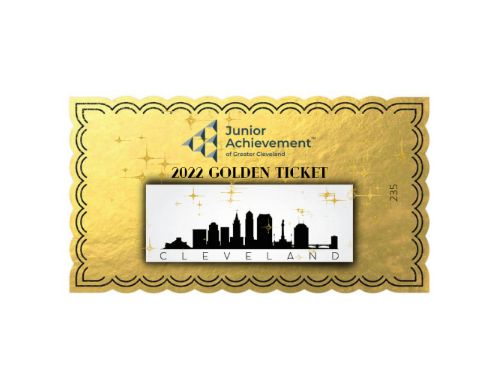 2022 Golden Ticket Raffle