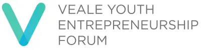 Logo for sponsor Veale Youth Entrepreneurship Forum