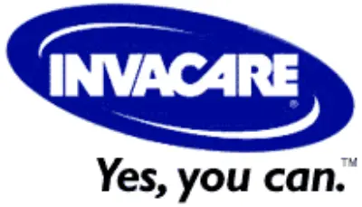 Logo for sponsor Invacare