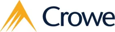 Logo for sponsor Crowe