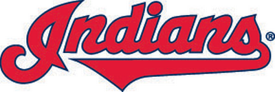 Logo for sponsor Cleveland Indians