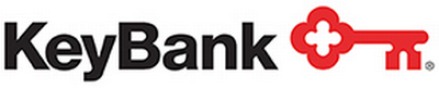 Logo for sponsor KeyBank
