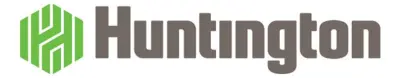 Logo for sponsor Huntington Bank