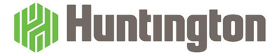 Logo for sponsor Huntington Bank