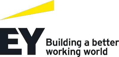 Logo for sponsor Ernst & Young