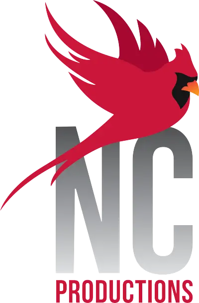Logo for sponsor NC Productions