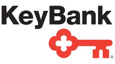 Logo for sponsor KeyBank