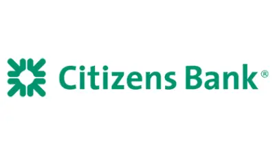 Logo for sponsor Citizens Bank