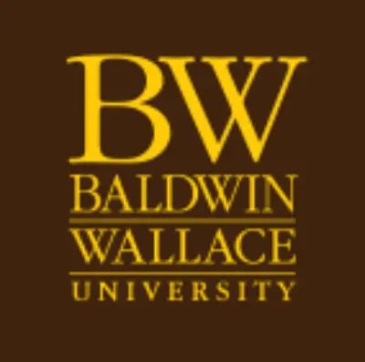 Logo for sponsor Baldwin Wallace University