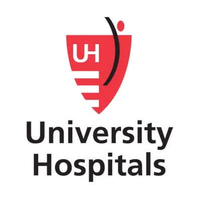 Logo for sponsor University Hospitals