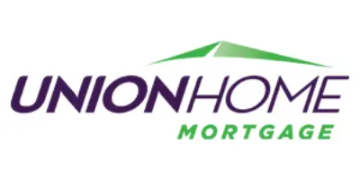 Logo for sponsor Union Home Mortgage